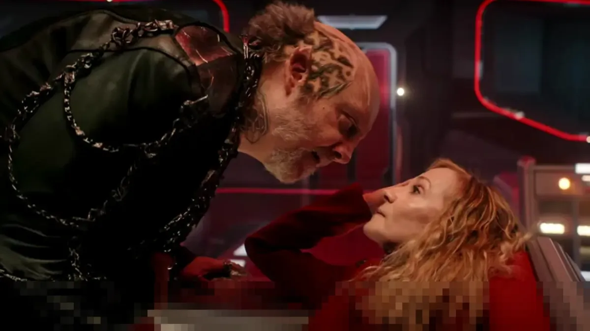 Paul Giamatti dan Holly Hunter Cerita Awal Rivalitas Karakter di Star Trek: Starfleet Academy