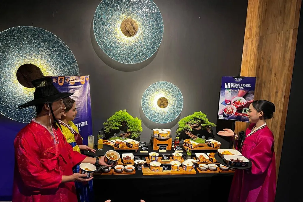 Archipelago Luncurkan Program Kuliner “60 Seconds to Seoul” di Seluruh Indonesia