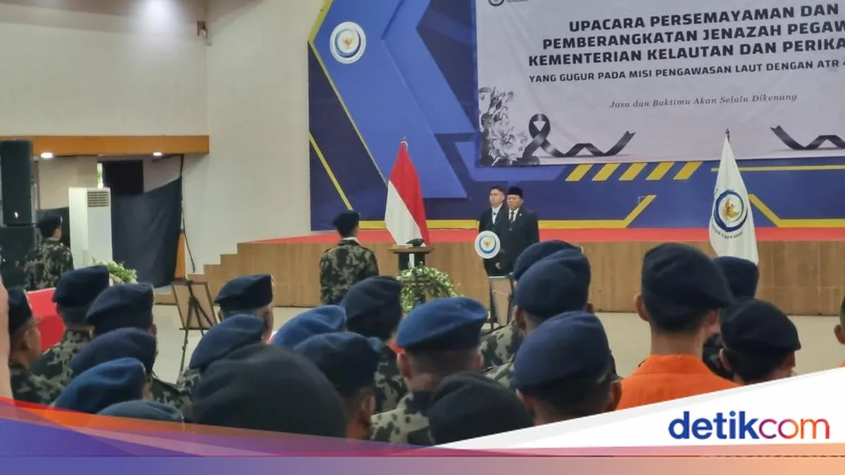 Kementerian Kelautan dan Perikanan Siapkan Beasiswa untuk Anak Korban Jatuhnya ATR 42-500 di Maros
