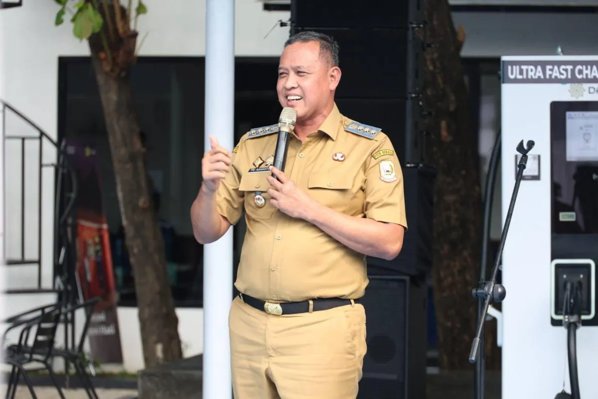 Kota Bekasi Dapat Predikat “Sangat Baik” dalam Indeks Tata Kelola Pengadaan 2025