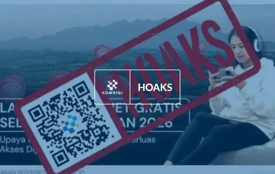 Tautan Klaim Internet Gratis Selama Ramadan 2026 di Facebook Dipastikan Hoaks