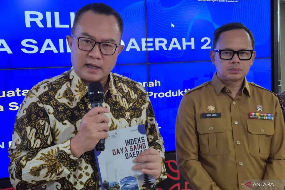 BRIN Siap Intervensi Daerah Berdaya Saing Rendah Lewat Rumah Inovasi Daerah