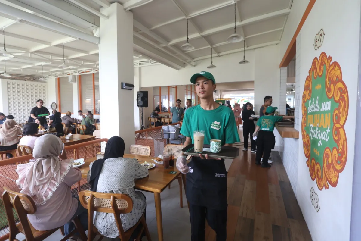 Depot Pilihan Rakyat Resmi Dibuka di Ciliwung Malang, Tawarkan Menu Rumahan Mulai Rp18 Ribuan