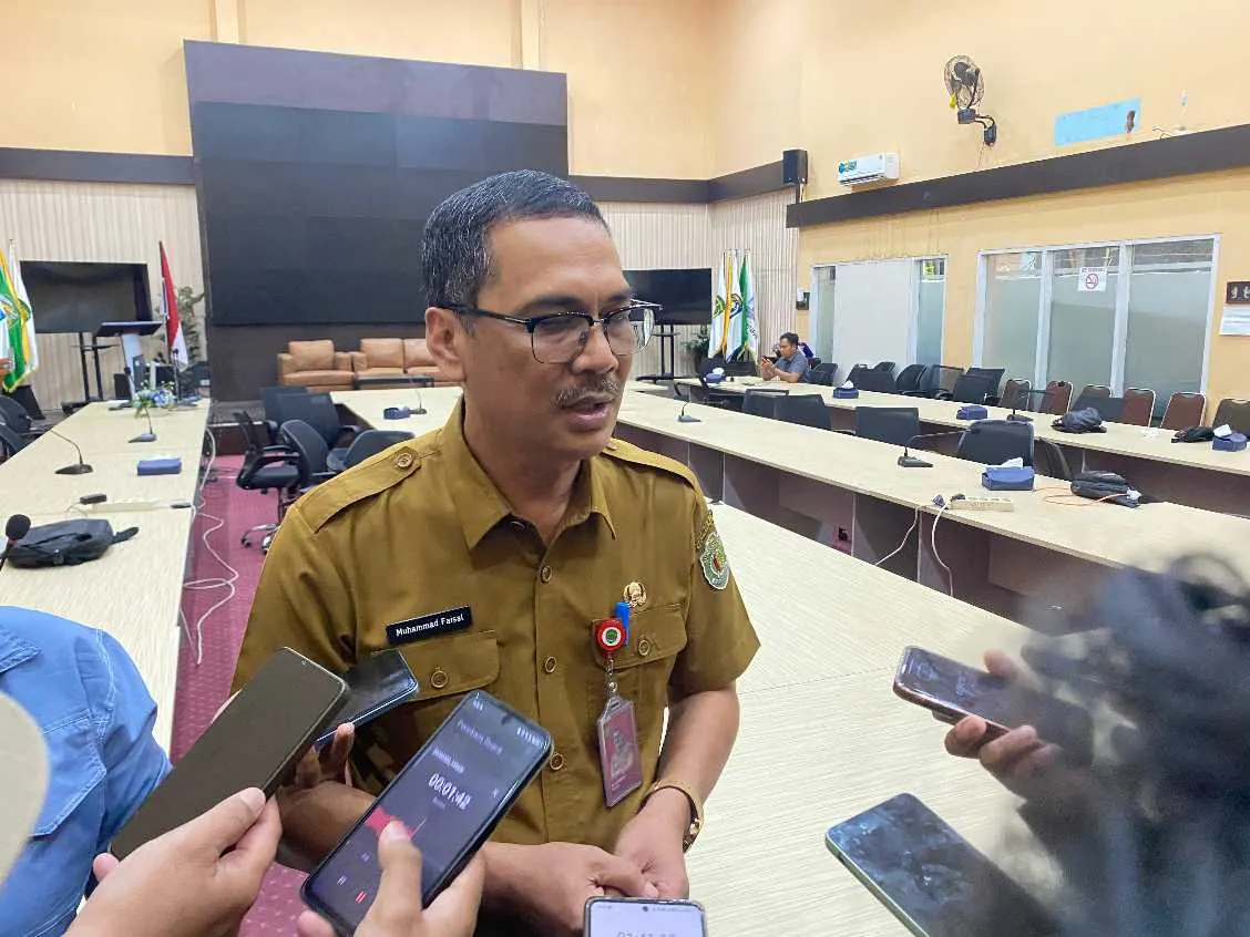 Diskominfo Kaltim Tegaskan Program Internet Desa Gratis Tanpa Iuran, Kades Diminta Abaikan Penagih