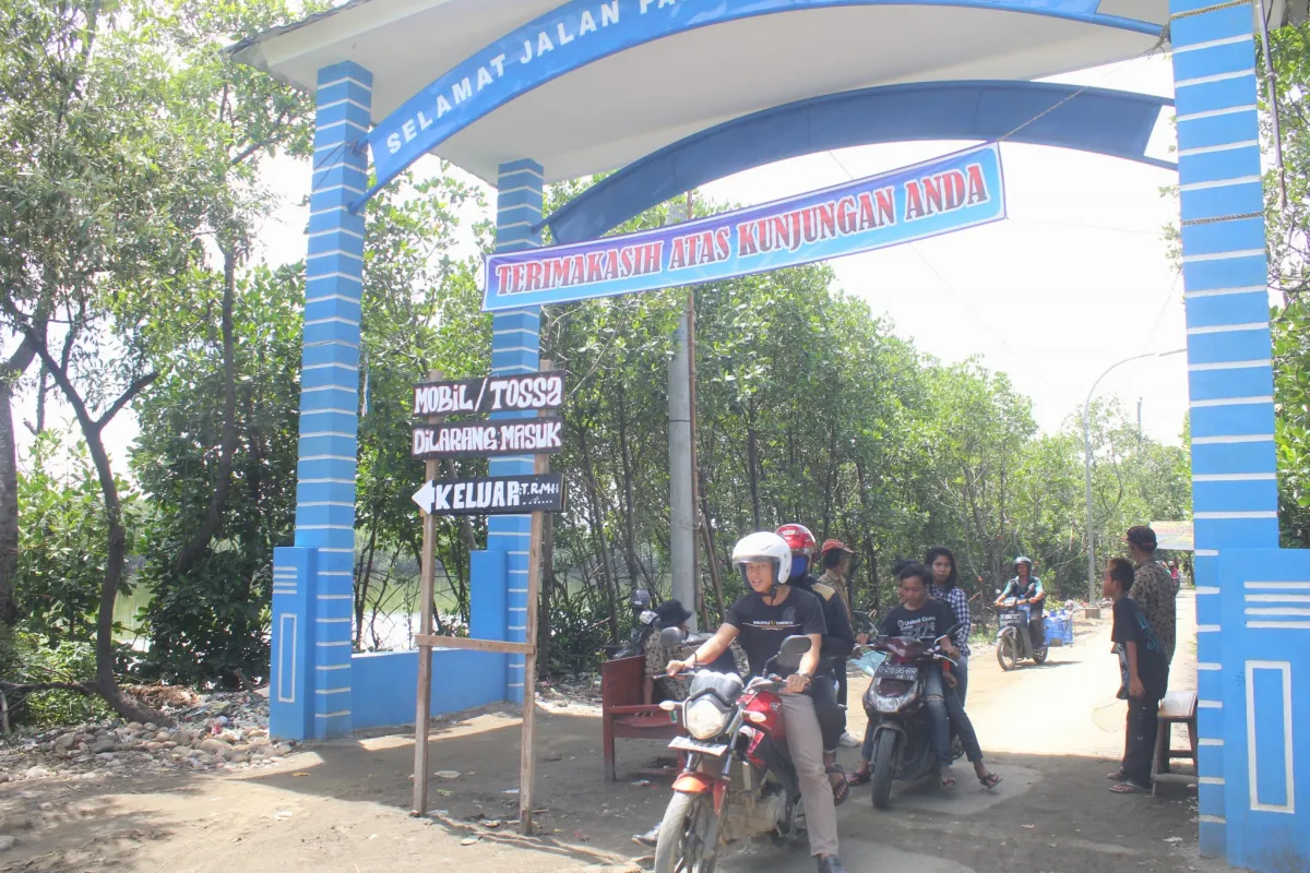 Pokdarwis Muara Indah Dorong Penerapan Sapta Pesona di Pantai Muarareja