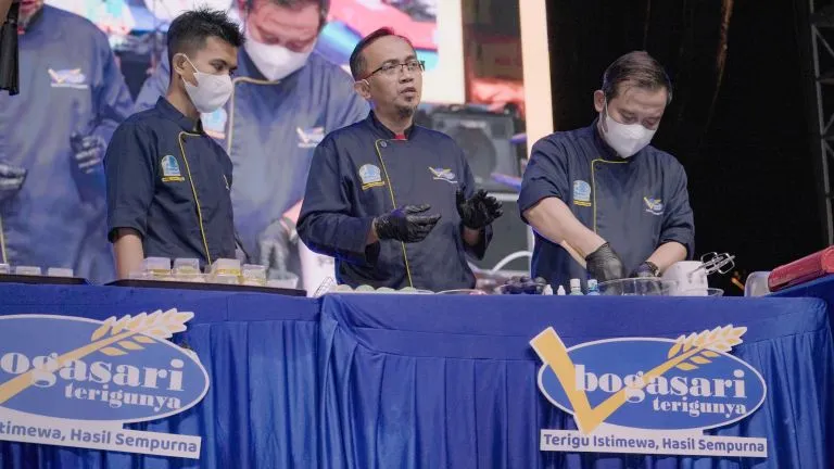 Festival Bogasari Digelar di Lampung dan Jember, Libatkan Ratusan UMKM Kuliner Binaan