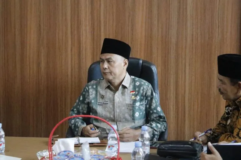 Pemkab Seluma Gelar Evaluasi Menyeluruh Kinerja PDAM Tirta Seluma Berkah
