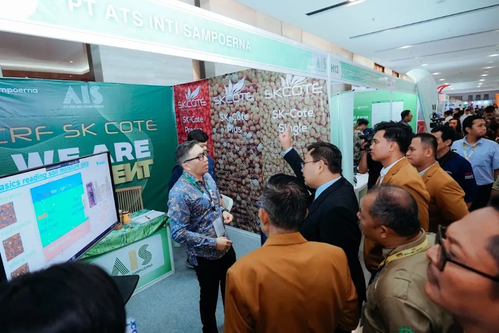 Simposium HASI 2026 di Jakarta Siapkan Sesi Exhibition Tour untuk Perluas Jejaring Vendor Teknologi Sawit