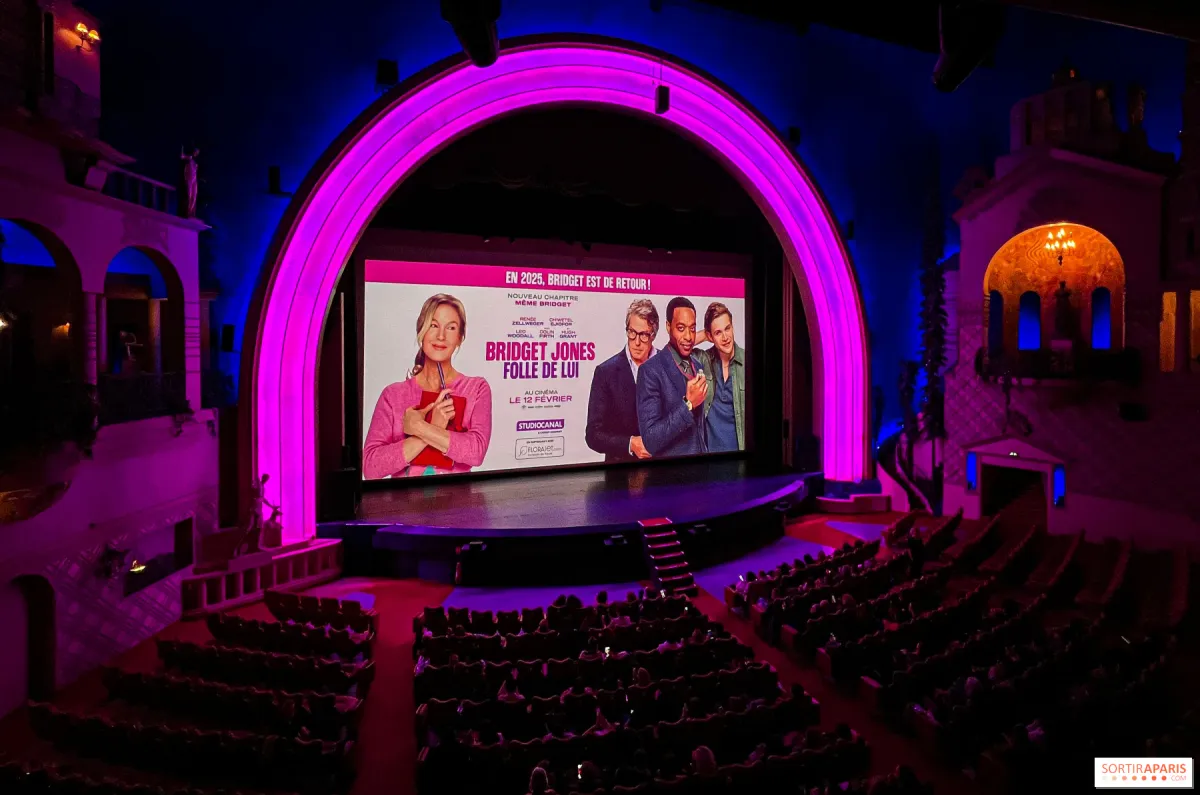 Grand Rex Paris Siapkan Pemutaran Film Romantis untuk Rayakan Valentine 2026