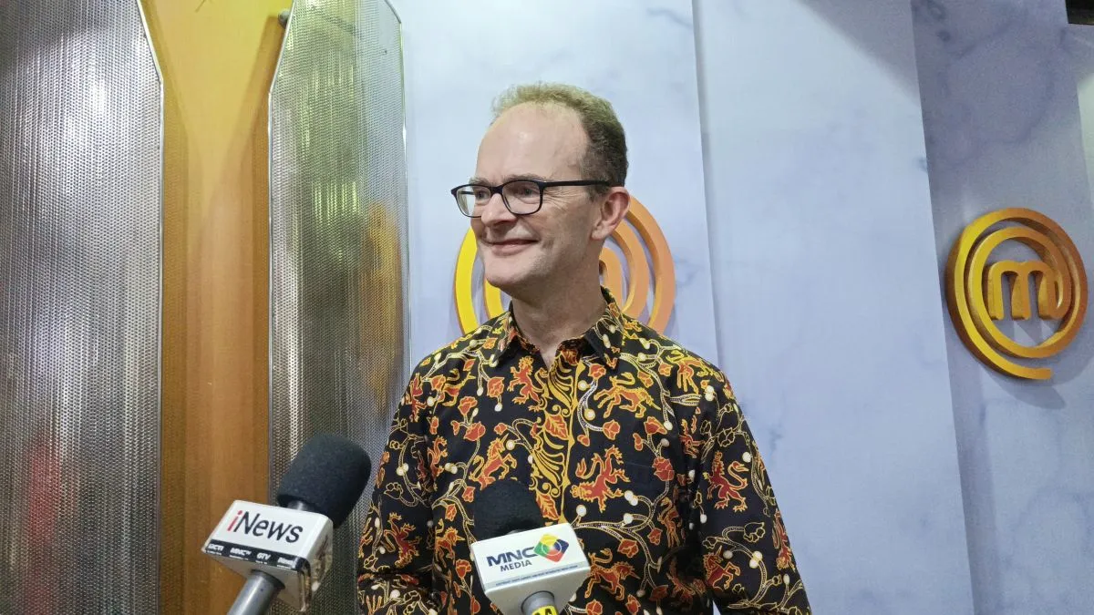 Dubes Inggris Perkenalkan “Diplomasi Sambal” Lewat Kolaborasi dengan MasterChef Indonesia