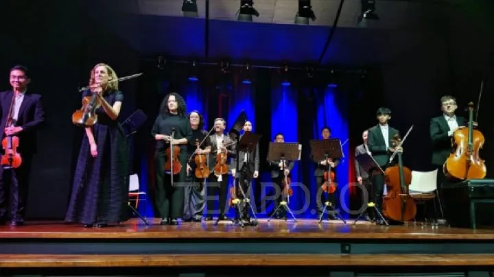 Holland Baroque Tampil Perdana di Jakarta, Suguhkan Repertoar Barok Belanda Abad ke-17