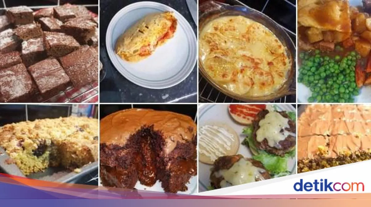 Wanita Ini Atur Biaya Makan Keluarga Rp 29 Ribu per Hari dengan Menu Beragam