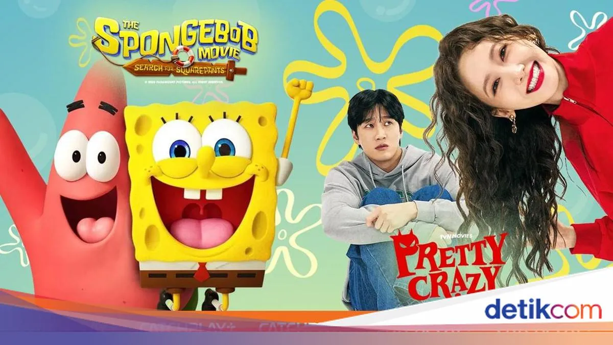 Rekomendasi Film dan Serial di Catchplay+ untuk Temani Ramadan