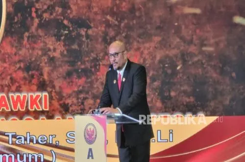 AWKI Soroti Dampak Geopolitik Global pada Rantai Pasok, Dorong Penguatan UMKM dan Pertanian