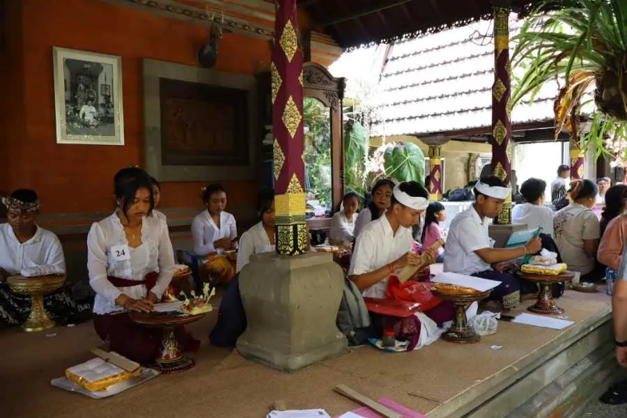 Bulan Bahasa Bali VIII Digelar 1–28 Februari 2026, Usung Tema “Atma Kerthi: Udiana Purnaning Jiwa”