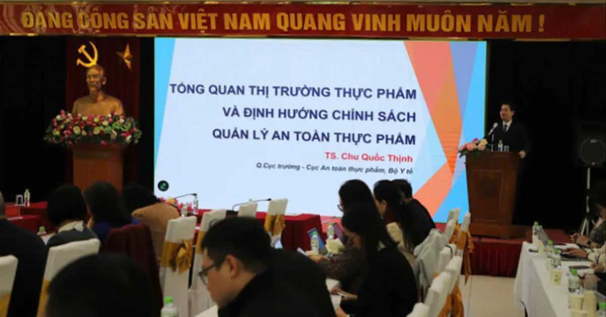 Kementerian Kesehatan Finalisasi Revisi UU Keamanan Pangan, Soroti Celah Pengawasan dan Produk Palsu