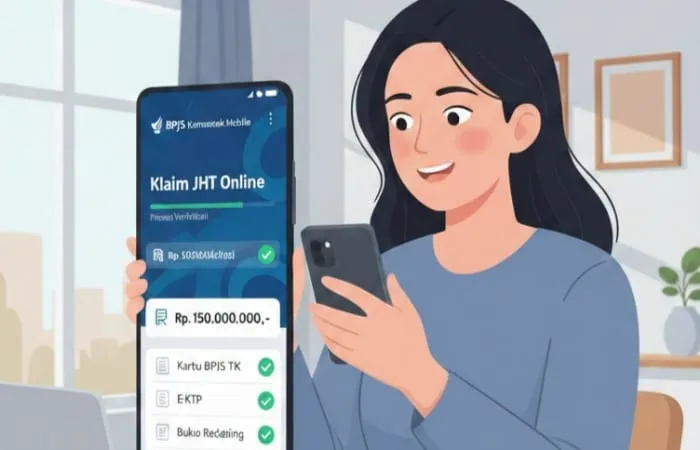 Panduan Klaim BPJS Ketenagakerjaan via Aplikasi JMO 2026: Syarat, Verifikasi KYC, dan Cara Mencairkan JHT