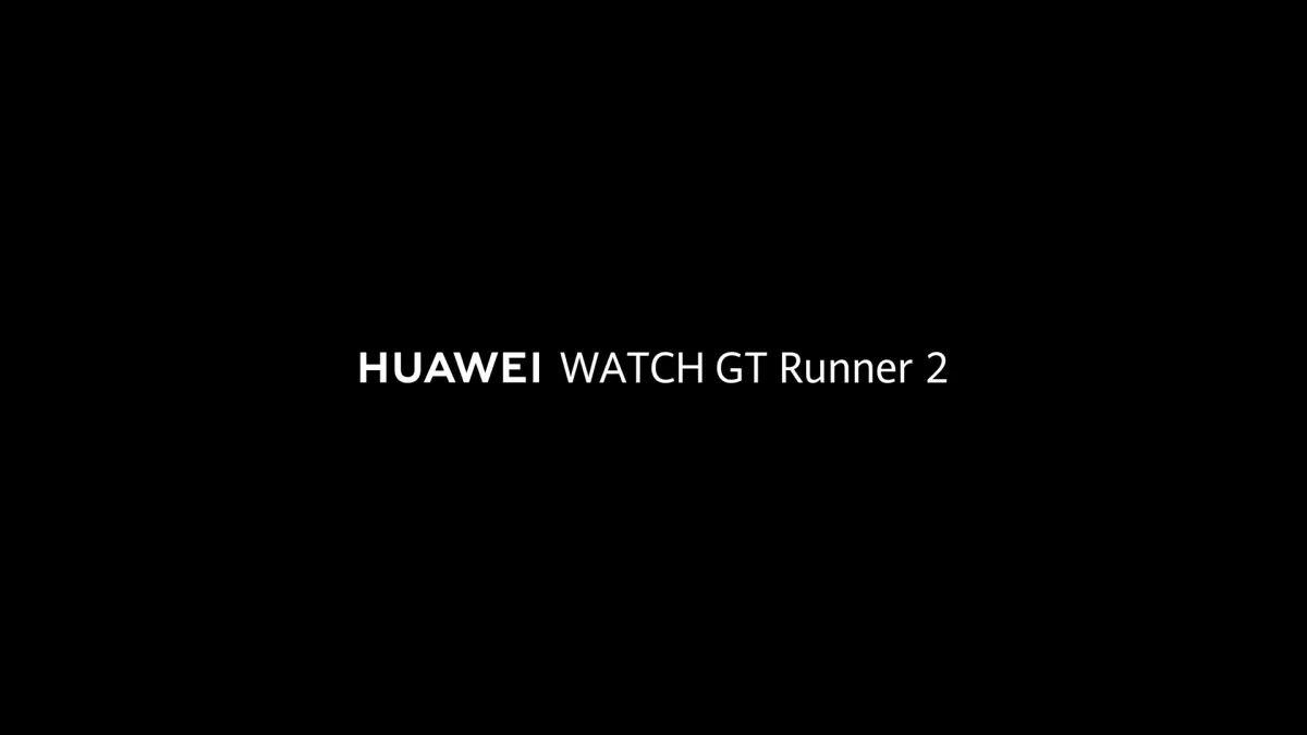 Huawei Rilis Teaser Watch GT Runner 2 Jelang Peluncuran Global 26 Februari