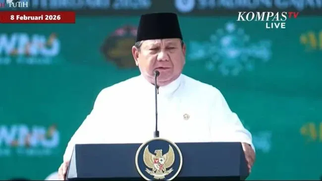 Survei Indikator Politik: 79,9 Persen Publik Puas atas Kinerja Pemerintahan Prabowo