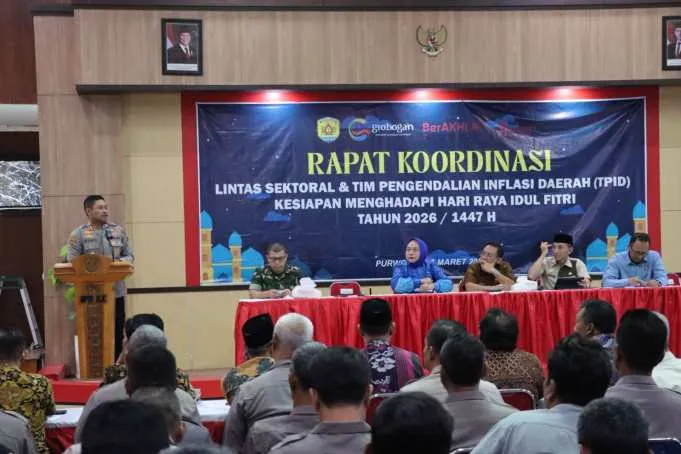 Polres Grobogan Luncurkan Layanan Si Petir Berbasis WhatsApp untuk Pemudik Lebaran 2026