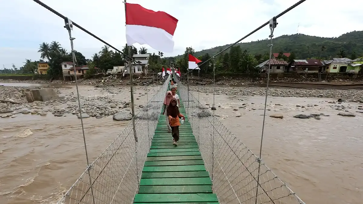 Pemerintah Cabut Izin 28 Perusahaan Usai Audit Pascabencana Hidrometeorologi di Sumatera