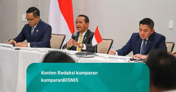 Indonesia Alihkan Sebagian Kontrak Impor Energi ke AS Senilai USD 15 Miliar, Bahlil Tegaskan Volume Tak Bertambah