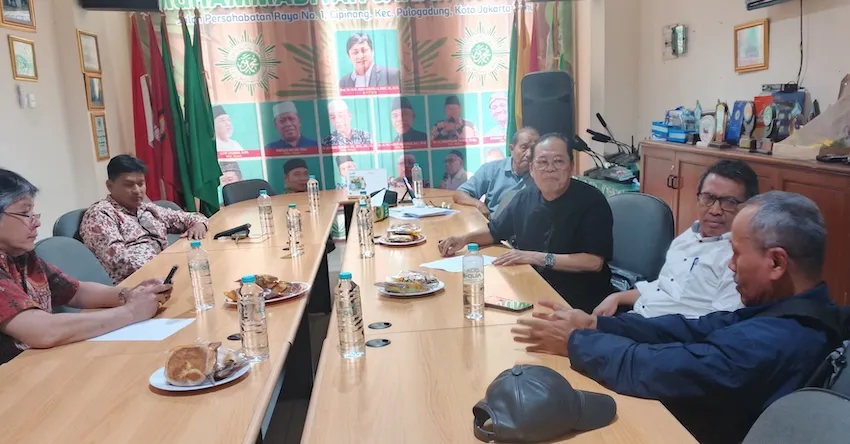 Dikdasmen PDM Jakarta Timur Susun Masukan Tujuh Isu Strategis Jelang Rakornas di Makassar