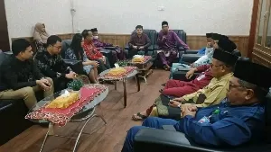 Pemkab Lingga Mulai Pemeriksaan Interim LKPD 2025 Bersama BPK