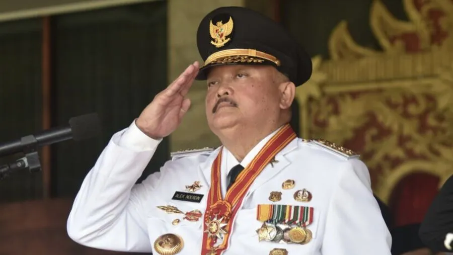 Mantan Gubernur Sumatera Selatan Alex Noerdin Meninggal Dunia di RS Siloam Jakarta