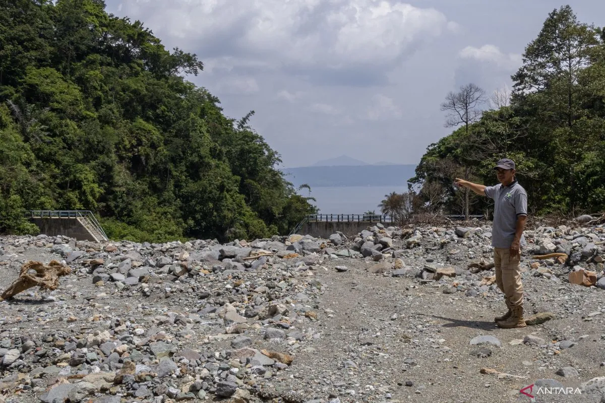 Layanan Pamsimas di Nagari Guguak Malalo Berangsur Pulih Dua Bulan Pascabencana