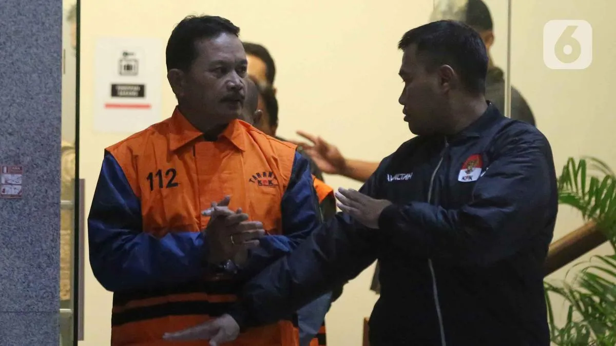KPK Tetapkan Wali Kota Madiun Maidi Tersangka Usai OTT, Kasus Dibagi Dua Klaster
