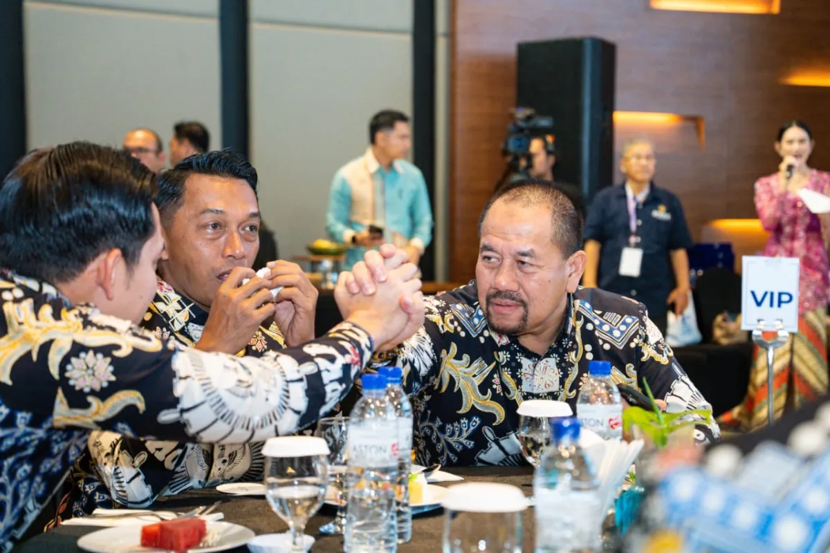 Bupati Batu Bara Hadiri Rakernas XVII APKASI untuk Perkuat Kolaborasi Antar Daerah