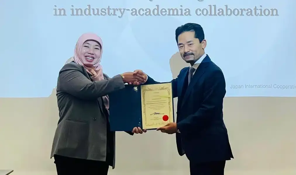 UNDIP Ikuti Program Knowledge Co-Creation di Jepang untuk Perkuat Kolaborasi Industri–Akademisi