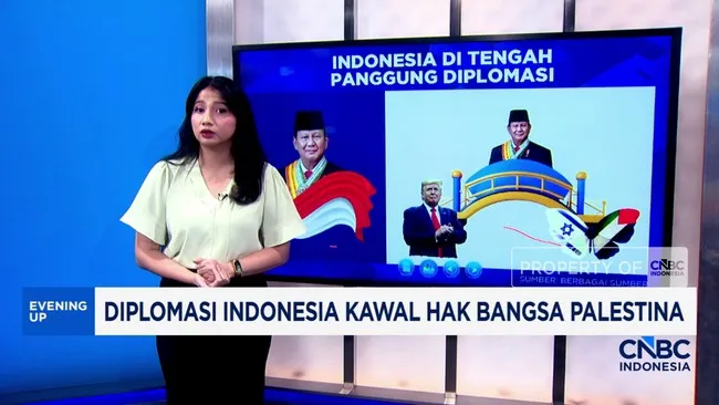 Diplomasi Indonesia Mengawal Hak Bangsa Palestina