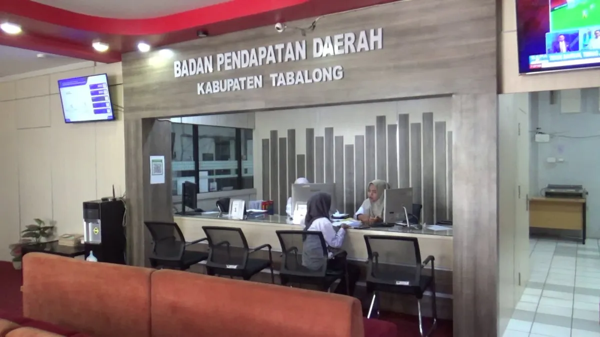 Bapenda Tabalong Sesuaikan Jam Layanan Tatap Muka Selama Ramadan, Pembayaran Pajak Tetap Bisa via Pandawa 24 Jam