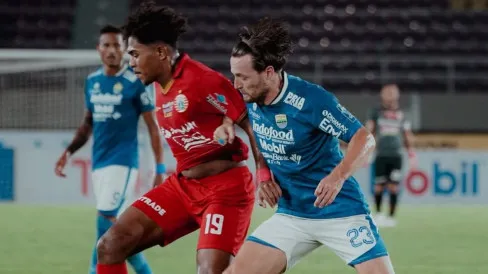 Nostalgia Persija vs Persib 2017: Persib Kena Sanksi PSSI, Persija Raih Tiga Poin
