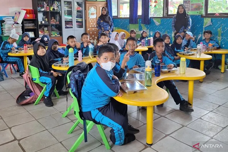 Petani Penajam Paser Utara Diarahkan Atur Pola Tanam untuk Pasok Dapur Program Makan Bergizi Gratis