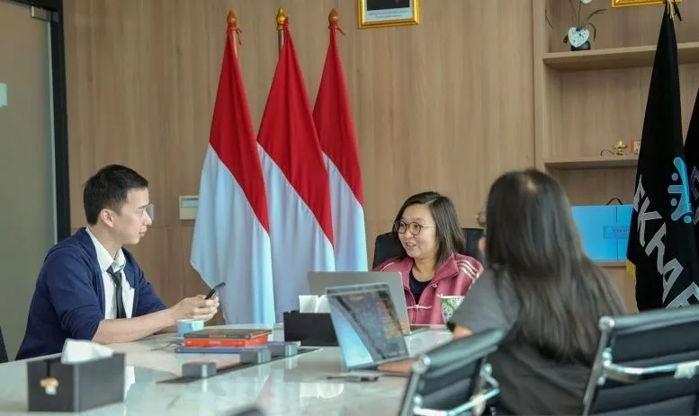 Kemenekraf Buka Peluang Kolaborasi untuk Dorong Musisi Indonesia ke Panggung Global