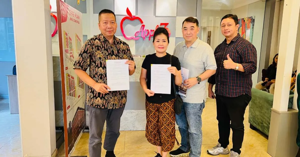 Daikoku Suteki Jalin Kerja Sama dengan Plaza Convill Apple 3, Siapkan Gerai Daikoku dan Pappajack