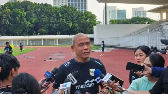 Nova Arianto: Kondisi Timnas U17 Indonesia Ideal Jelang Piala Dunia U17 2025, Siap Hadapi Brasil