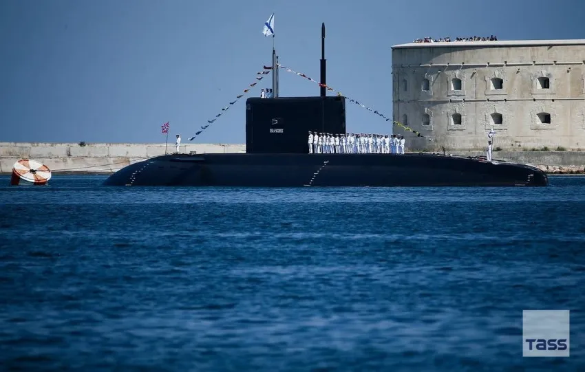 Kremlin Peringatkan Rusia Bisa Kerahkan Angkatan Laut untuk Cegah Penyitaan Kapal