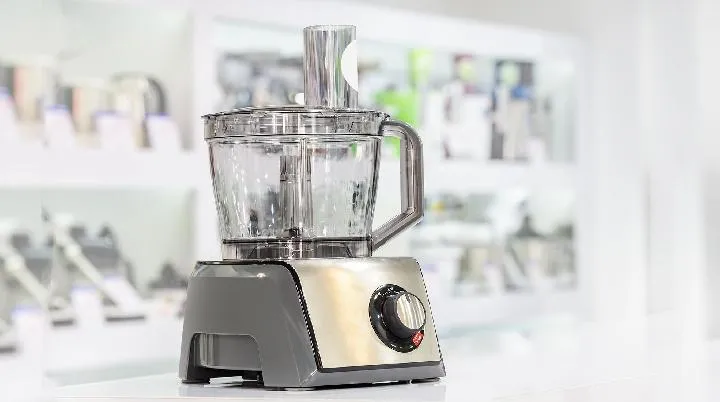 Keunggulan Memasak dengan Food Processor: Lebih Cepat, Praktis, dan Mudah