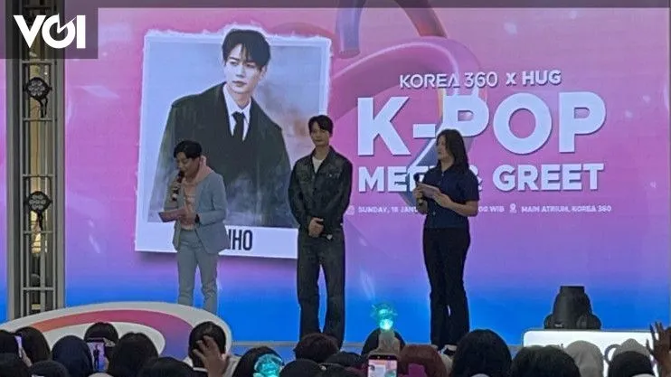 Minho SHINee Ingin Coba Genre Musik Baru dan Peran Antagonis