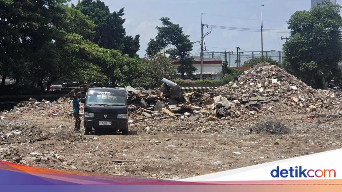 Riwayat Kampung Tengah di Jalan Ahmad Yani Surabaya, Terbentuk Sejak Pemekaran Jalan 1974 hingga Tergusur Proyek Flyover