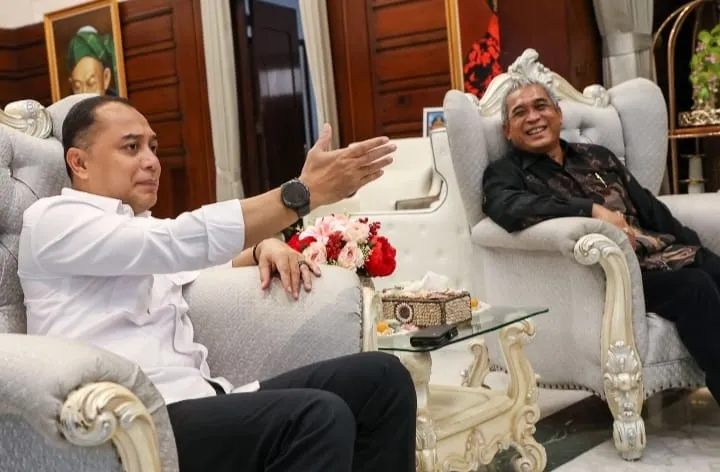 Pemkot Surabaya Perkuat Kolaborasi dengan PTS untuk Tingkatkan Kualitas SDM dan Dorong Program Satu Keluarga Miskin Satu Sarjana