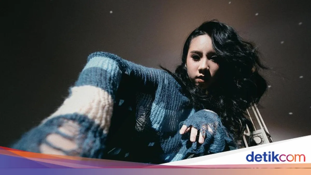 Joanna Andrea Rilis Single Baru "Dinikmati Saja" Berbalut Folk-Pop Indie
