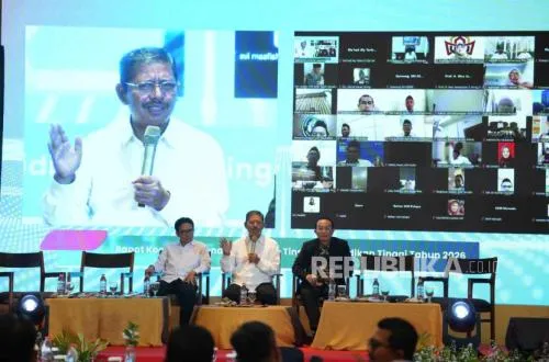 Program Ma’hadisasi PTKIN Ditetapkan sebagai Agenda Strategis Nasional