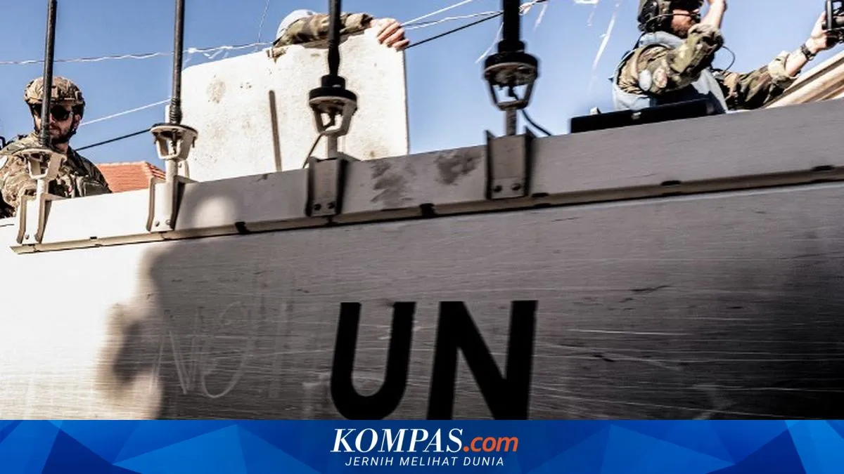 Ketika Penjaga Perdamaian Tertembak: Bantahan Hizbullah, Tuduhan Perancis, dan Rapuhnya Gencatan Senjata di Lebanon Selatan