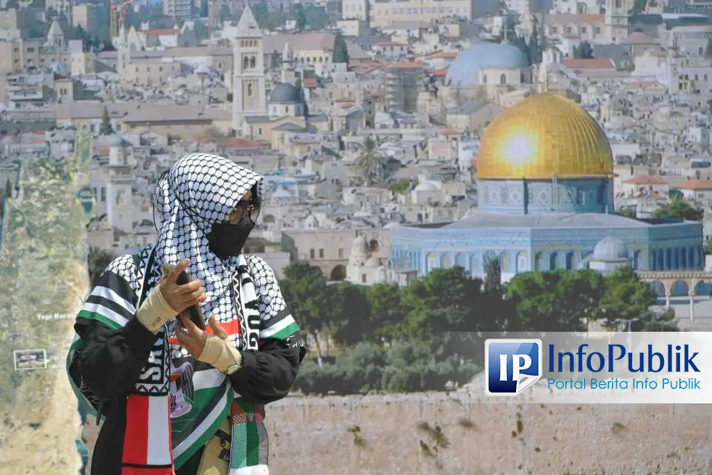Belajar dari Diplomasi Indonesia, Khairul Fahmi Soroti Peluang Board of Peace untuk Palestina