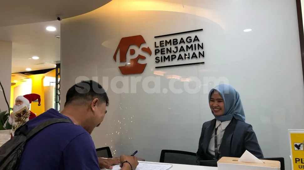 LPS Catat Tabungan di Atas Rp5 Miliar Tumbuh 22,76 Persen, Diduga Dipengaruhi Penempatan SAL